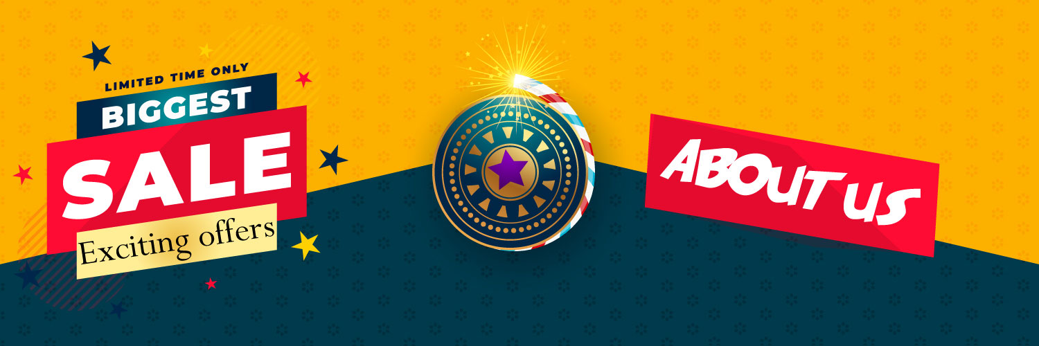 Welcome to Sivakasi Online Crackers Shop
 